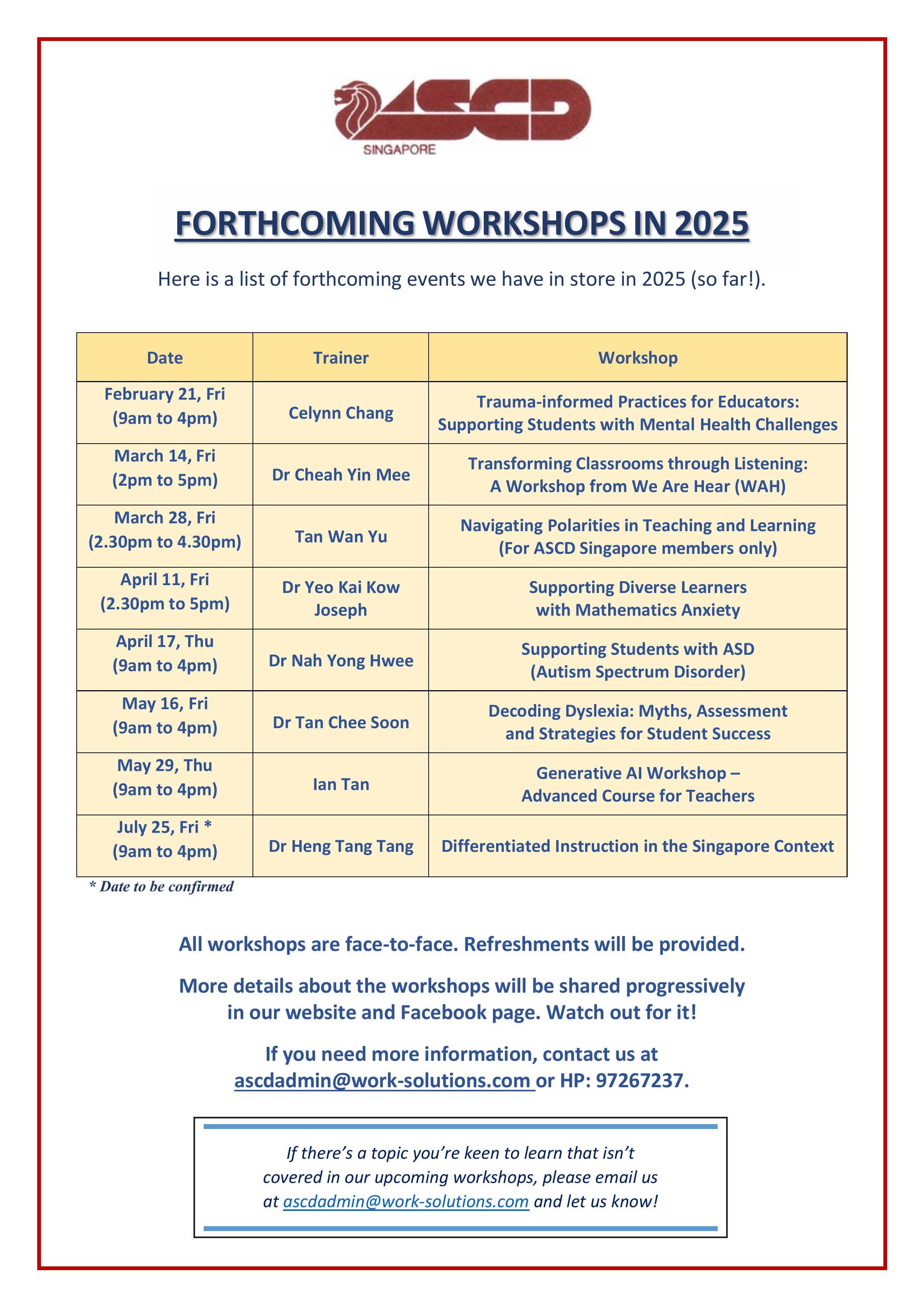 Forthcoming workshops in 2025 - 1 page.jpg